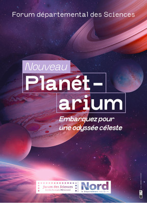 Nouveau planétarium